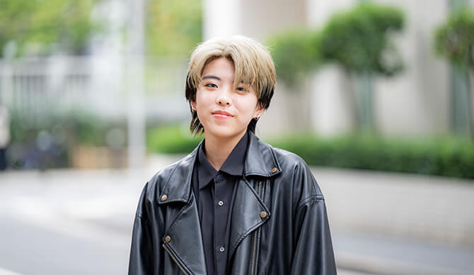 畑中 咲由希さん