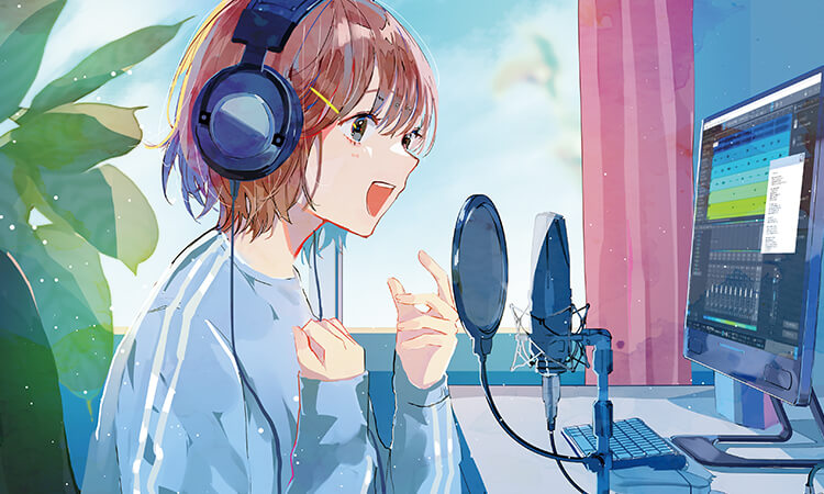 歌い手・ダンス専攻