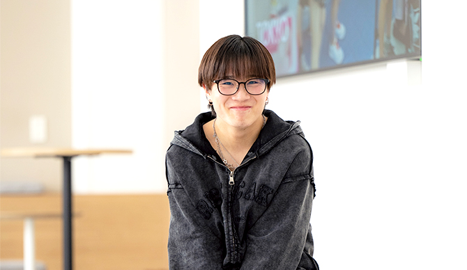 小林 優望さん