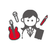 アーティストマネージャー