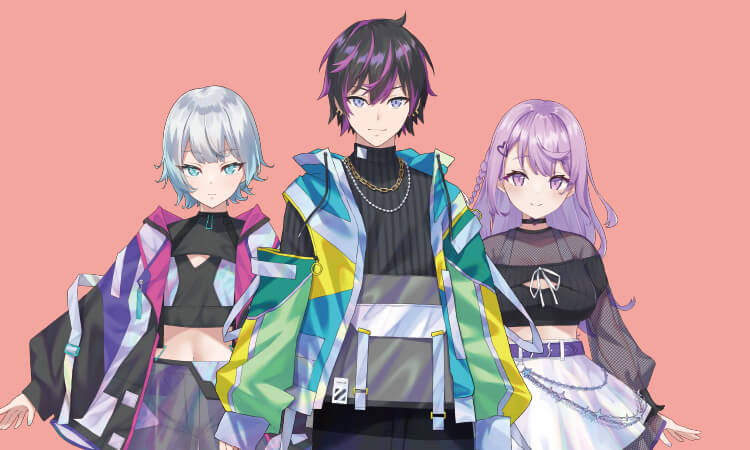 VTuber専攻