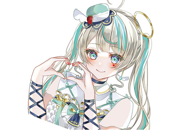 天羽しろっぷ