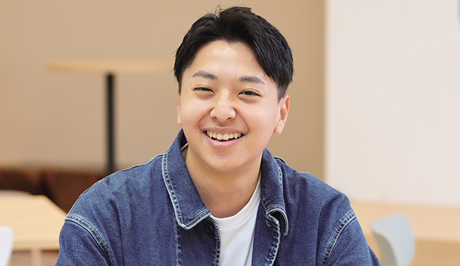 植田 陽向 さん