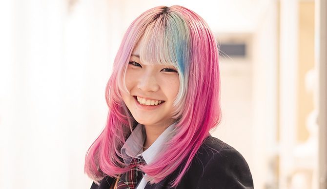 佐野 夢來 さん