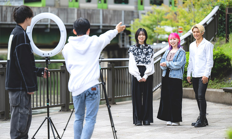 カリキュラム バンタンクリエイターアカデミー Youtuber等のクリエイター育成する高校 カリキュラム バンタンクリエイターアカデミー Youtuber等のクリエイター育成する高校