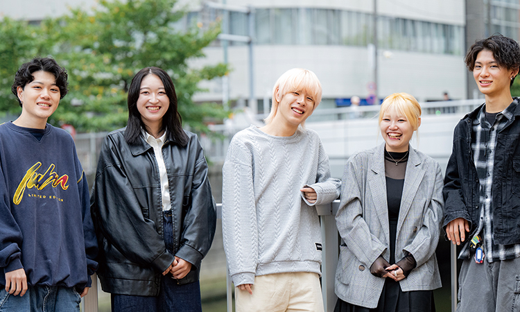 多様なイベント