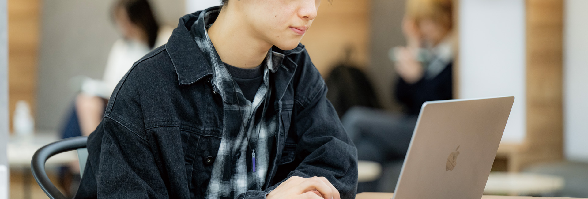 あなたの好きを叶える⾊々な通い⽅