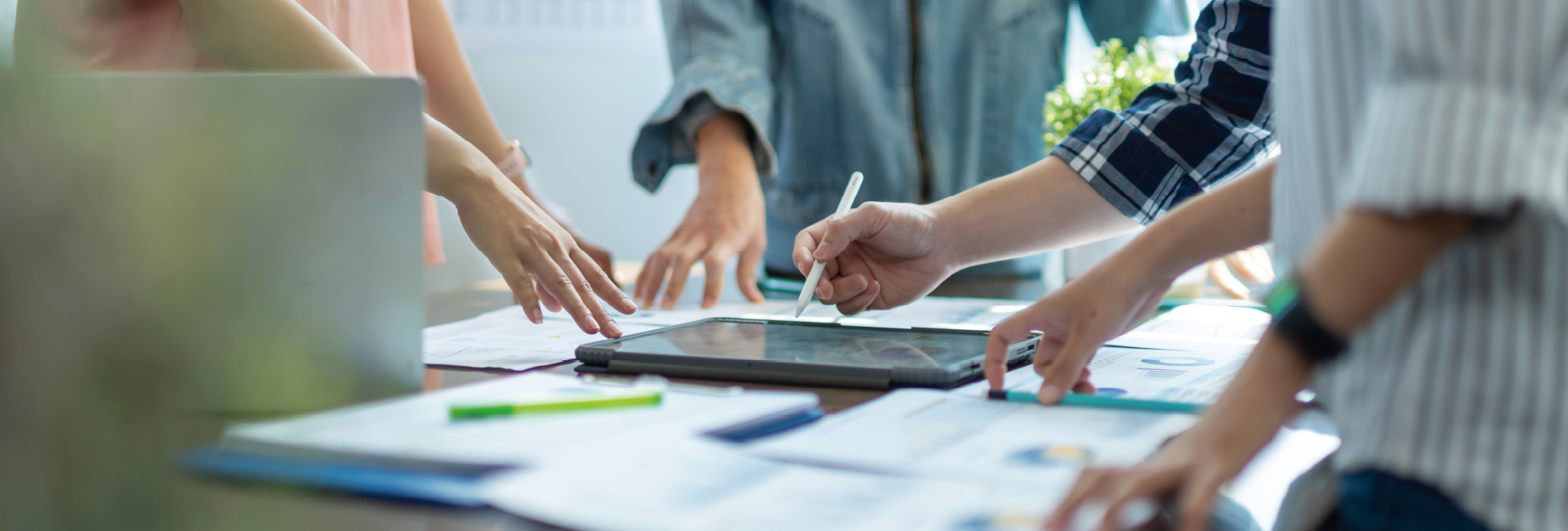 多彩な設備・環境