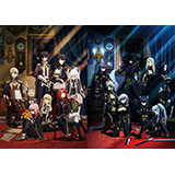 陰の実力者になりたくて！