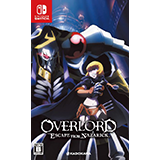 OVERLORD:ESCAPE FROM NAZARICK