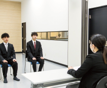 学内企業説明会