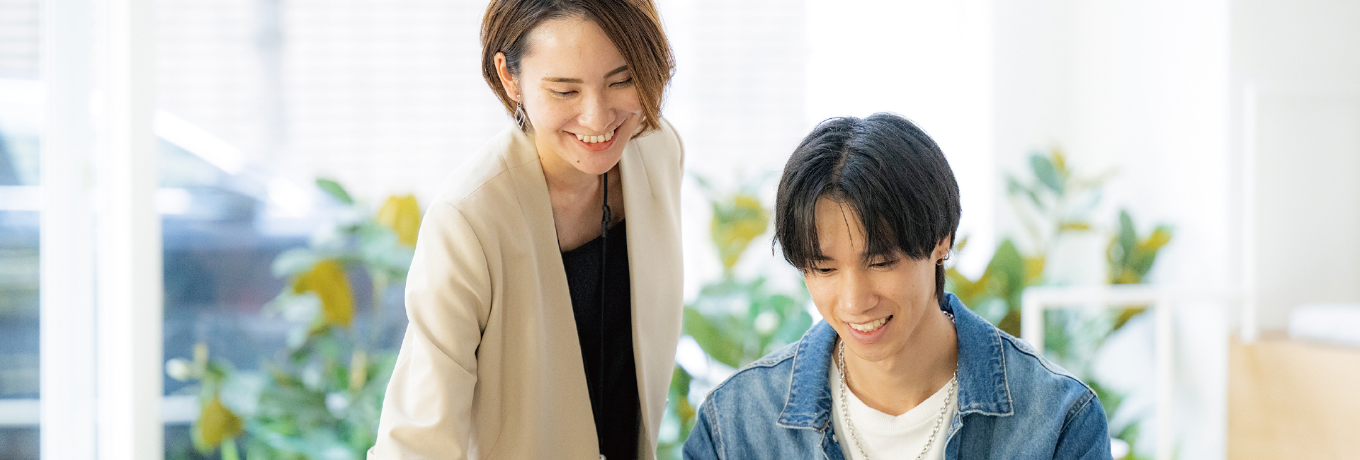 就職・生活サポート